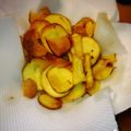 クック3ZAHGS☆'s cooksnap of when they made 秋☆さつまいもチップス♪簡単♪おやつ♪.