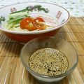 赤い電話's cooksnap of when they made 冷やし中華のタレ.