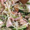 ほのかのんっち's cooksnap of when they made もやしサラダ.