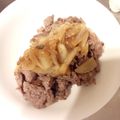 ちびいぬいぬ's cooksnap of when they made 牛のバター焼きさっぱりオニオンソース.