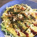 Erikasofia's cooksnap of when they made 基本のとん平焼き.