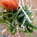 ゆっきん♪'s cooksnap of when they made フロウ（十六大角豆）の和風ドレ和え.