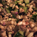 みかんのおばちゃん's cooksnap of when they made 簡単☆夏野菜で山形のだし.