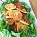 よっしー0332's cooksnap of when they made 簡単な海老とツナの焼く豆腐ナゲット.