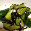 おニャー's cooksnap of when they made やみつき◎きゅうり昆布.
