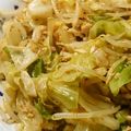 大森ヨーグルト's cooksnap of when they made 簡単☆ツナキャベツ中華風.