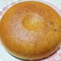 マナたんママ☆'s cooksnap of when they made 炊飯器でしっとりもっちりバナナケーキ♪.