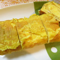 テディー１'s cooksnap of when they made 母の味♡甘い卵焼き.