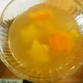 ぐるっち's cooksnap of when they made 夏野菜のさっぱりプルンのコンソメゼリー.