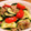 サーゴット's cooksnap of when they made 鶏モモ肉と夏野菜の生バジル炒め.