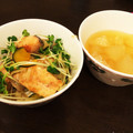 バドバド's cooksnap of when they made 簡単！作りおきにも♫鮭の和風マリネ.