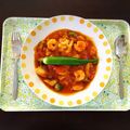 かれーるう's cooksnap of when they made こどもとつくろう！ガチャゴチャガンボ★.