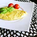 kebeibiko's cooksnap of when they made 糖質オフおつまみ♡大人の簡単オムレツ.