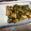 クック3IJVP1☆'s cooksnap of when they made サッと一品！長ネギのおかか炒め.