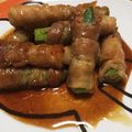 ♡れちこ♡'s cooksnap of when they made 夏にぴったり！簡単！オクラの豚肉巻き.