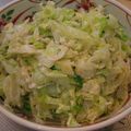 ゆりYO船長's cooksnap of when they made あっ！というまのカニサラダ♪.