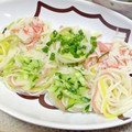 ゆけり３兄弟's cooksnap of when they made 夏＊ちょっと可愛くお洒落そうめん.