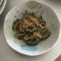 スージー＆ジル's cooksnap of when they made これなら食べれる♪ゴーヤの甘味噌炒め.