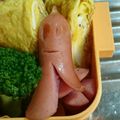 なでしこ322's cooksnap of when they made ブロッコリーのごま油炒め.