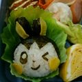 あつみ。。's cooksnap of when they made キャラ弁★エモンガ（ポケモン）.