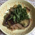 まゆま〜ゆ's cooksnap of when they made 夏☆暑い日！なすと豚肉のスタミナ甘酢炒め.