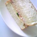 さおる★'s cooksnap of when they made クリームチーズとハーブの食パン❤.