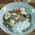 茶っぷりんん's cooksnap of when they made 辛くない☆ご飯がすすむ♪＊和風麻婆豆腐＊.