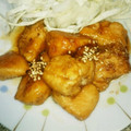 ☆めめめ★'s cooksnap of when they made ささみの甘辛炒め.