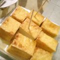 mi◎kitchen's cooksnap of when they made 厚揚げサンド.