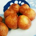 ぶひぶひぶひ～'s cooksnap of when they made 低calもちもちポンデリング.