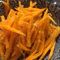 loaloa's cooksnap of when they made にんじん苦手さんもきっと食べれるナムル♪.