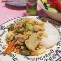 maitsu02's cooksnap of when they made めっちゃ簡単 ゴーヤーチャンプルー.