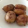 クックIIQE5R☆'s cooksnap of when they made そのまんま簡単すぎるじゃがいも照り煮.