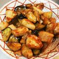 亜矢佳's cooksnap of when they made ご飯がすすむ★鶏肉と茄子の甘辛煮.