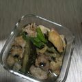クックTPOO81☆'s cooksnap of when they made 夏野菜de煮浸し.