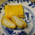 月にうさちゃん's cooksnap of when they made 可愛い玉子焼き.