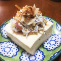 YUKIKI☆'s cooksnap of when they made 茗荷としらすのナムル☆アレンジ例.