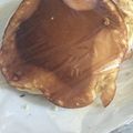 らぎ・らあ's cooksnap of when they made 小麦粉で作る！ふわふわもちっとパンケーキ.