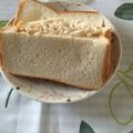 クックXM28NF☆'s cooksnap of when they made びっくり美味◎もやしのサンドイッチ.