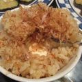 ジョングレ's cooksnap of when they made 炊き込みご飯にちょい足し☆クリチおかか♡.