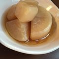かぼちゃ大明神's cooksnap of when they made かぶの煮物.