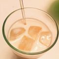 みやのりょうり's cooksnap of when they made 今夜は焼酎の牛乳割【豆乳も旨♪】.