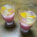 bbb75's cooksnap of when they made カルピスゼリー入り＊キウイソーダ.