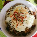 えこ★えこ's cooksnap of when they made 残りカレードリア.