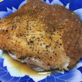 MissLiger's cooksnap of when they made たどり着いたお肉のタレ☆★ステーキ宮風.