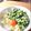 caruga's cooksnap of when they made 真夏においc～ゴーヤシラス冷ラーメン.