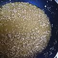 クックZSXV50☆'s cooksnap of when they made 肉味噌.