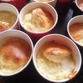 yuki555sou's cooksnap of when they made ♡マジックケーキ♡カスタード.