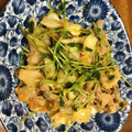 クックN7Y50W☆'s cooksnap of when they made 豚キムチ炒め ご飯が止まらない♡ 超簡単.