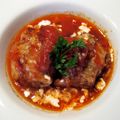 しおとこしょう's cooksnap of when they made カットトマトで簡単ロールキャベツ★.